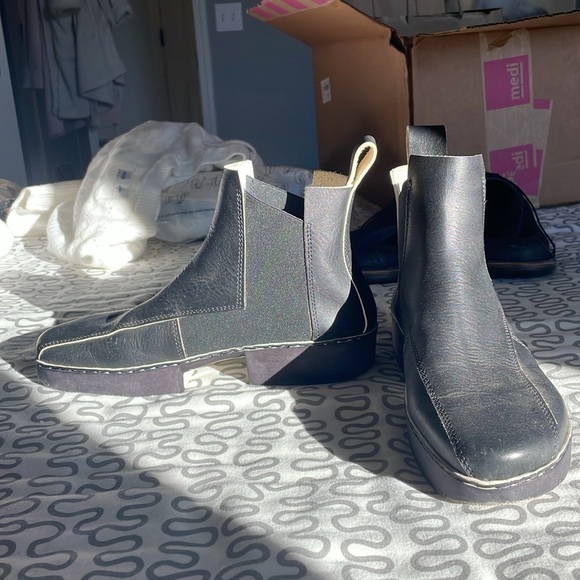 Trippen Boots-modern Chelsea boot - Picture 4 of 11